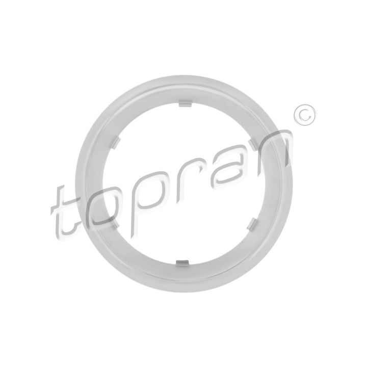 Tarpiklis, išleidimo kolektorius TOPRAN 504 246