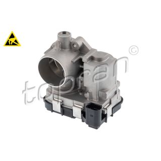 Droselio korpusas TOPRAN 120 772