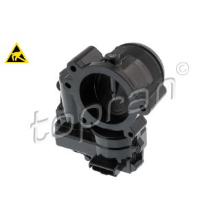 Droselio korpusas TOPRAN 503 570