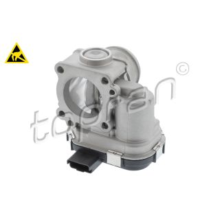 Droselio korpusas TOPRAN 724 264