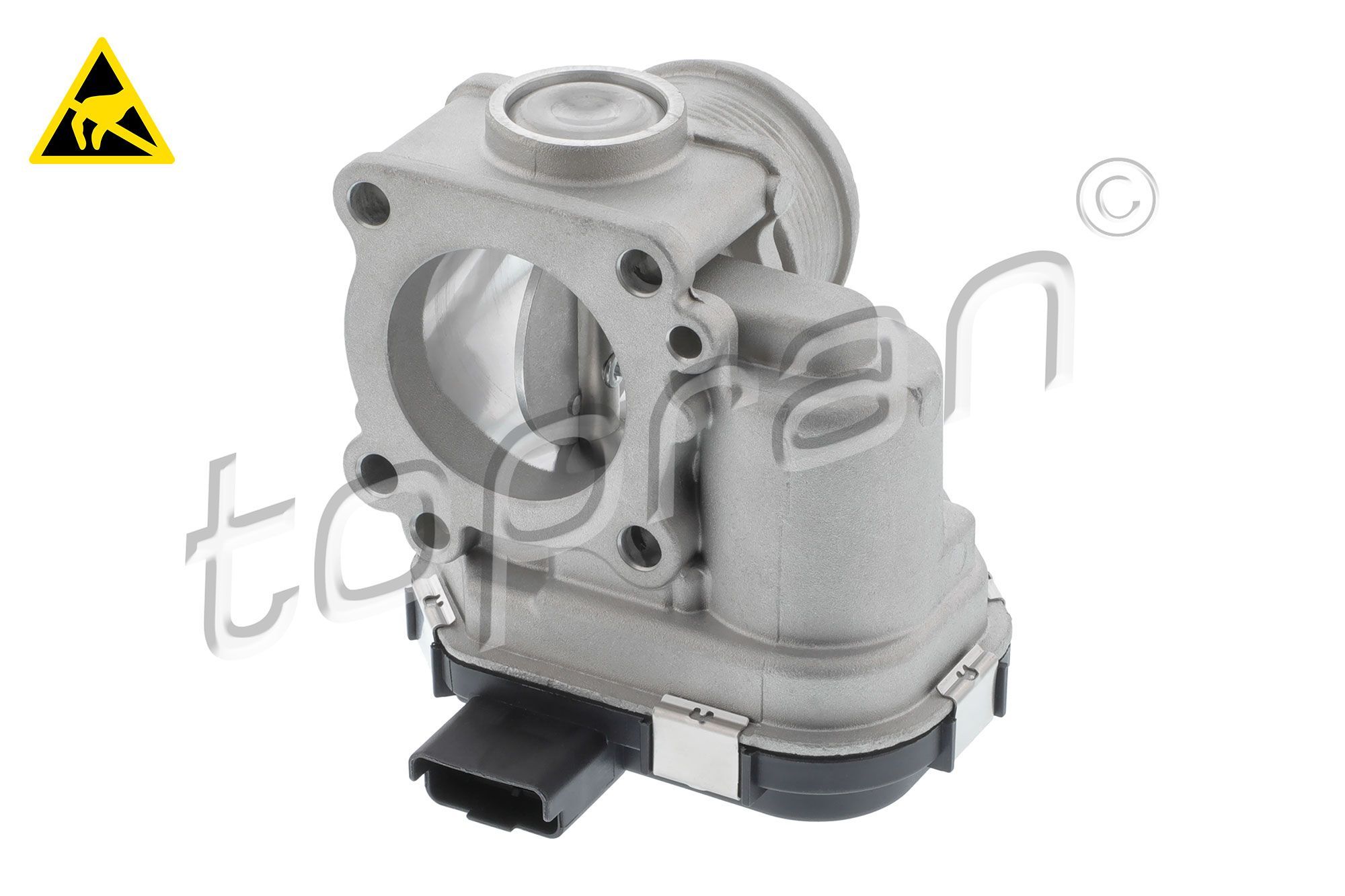 Droselio korpusas TOPRAN 724 264