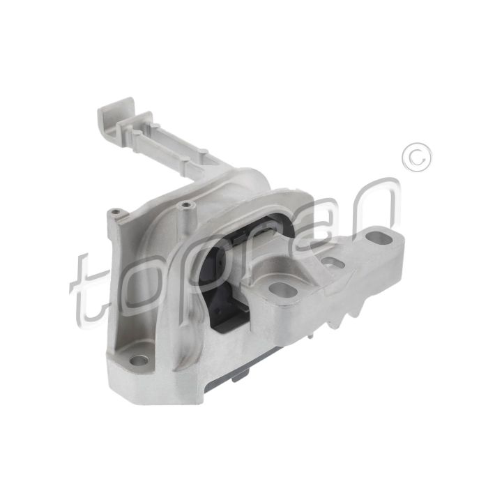 Variklio montavimas TOPRAN 120 968