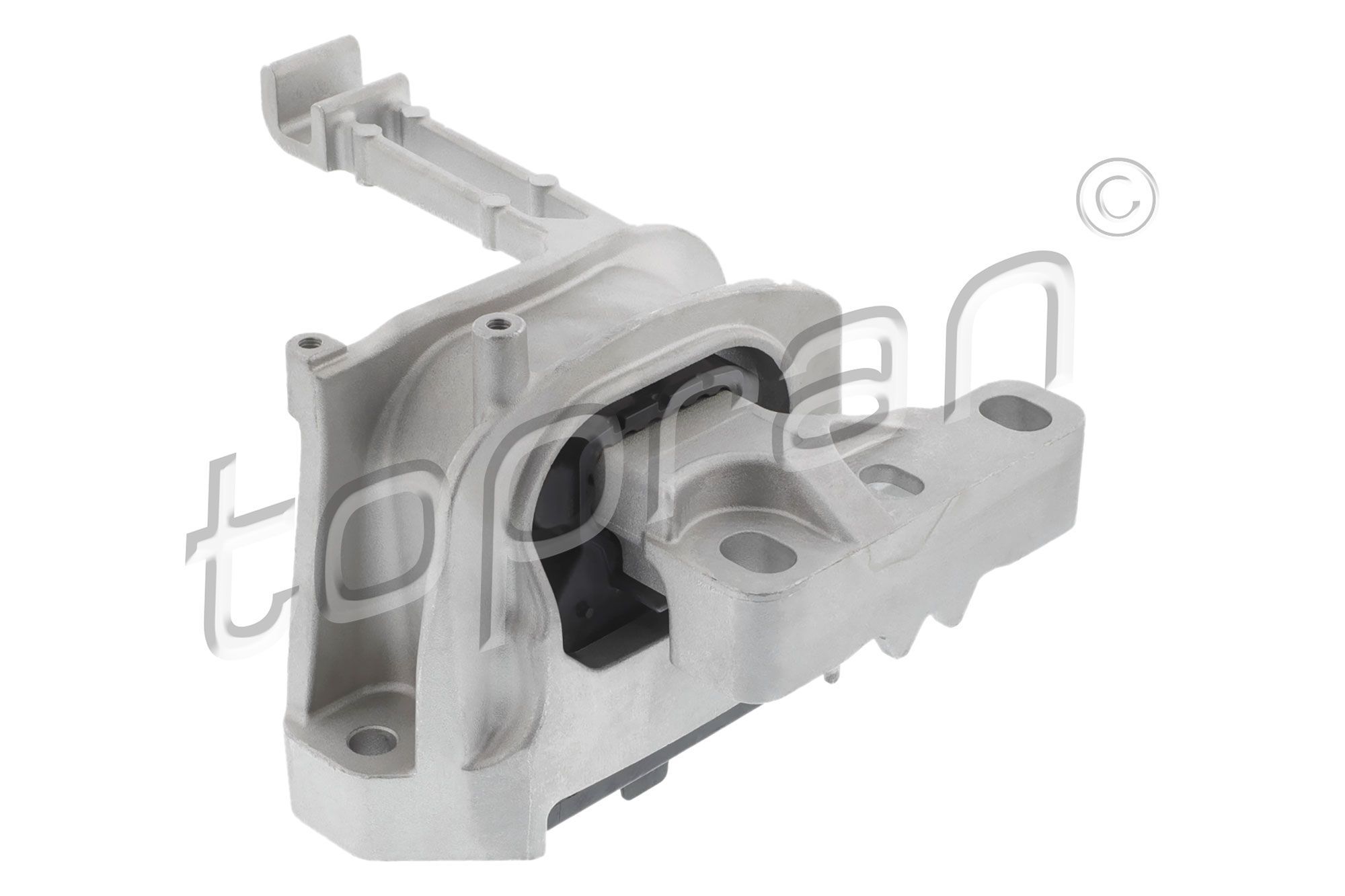 Variklio montavimas TOPRAN 120 968