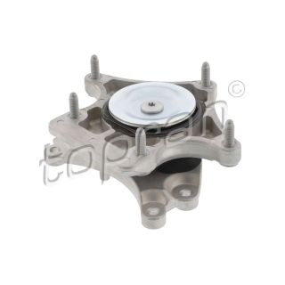 Montavimas, automatinė transmisija TOPRAN 409 795