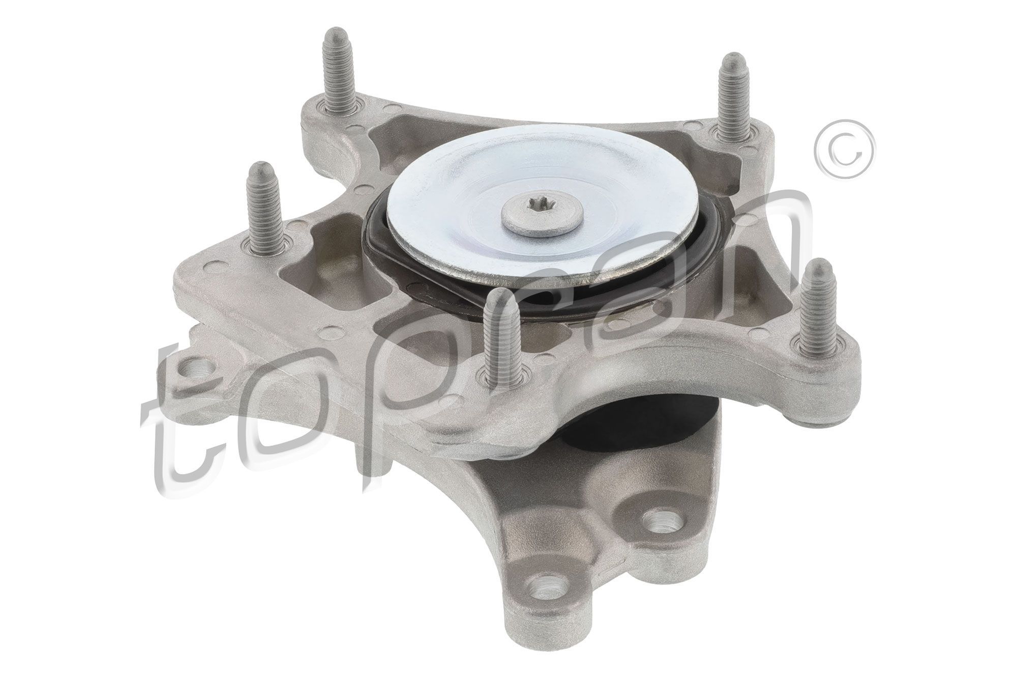 Montavimas, automatinė transmisija TOPRAN 409 795