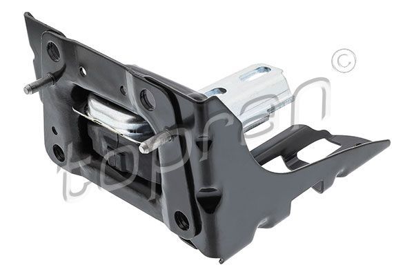 Montavimas, neautomatinė transmisija TOPRAN 722 906