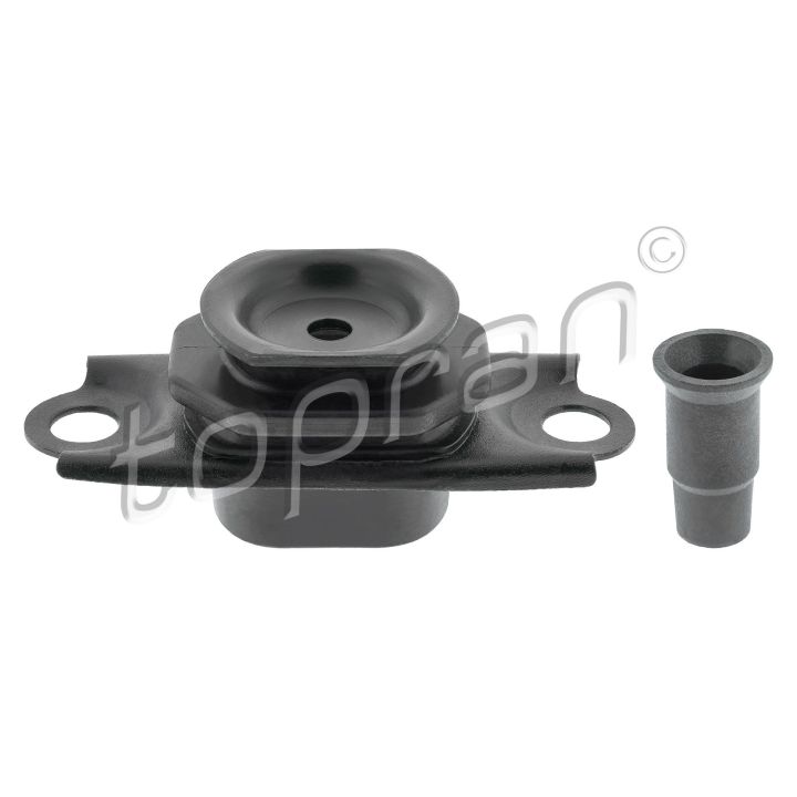 Montavimas, neautomatinė transmisija TOPRAN 702 334