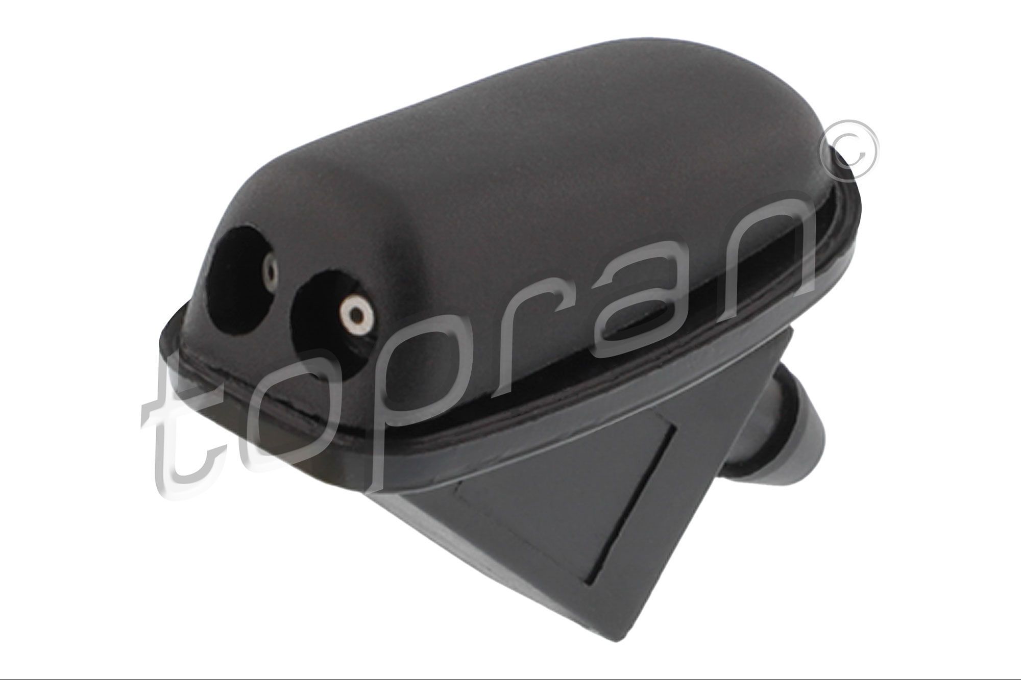 Plovimo skysčio purkštukas, priekinis langas TOPRAN 304 603