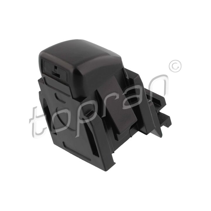 Plovimo skysčio purkštukas, priekinis langas TOPRAN 411 209