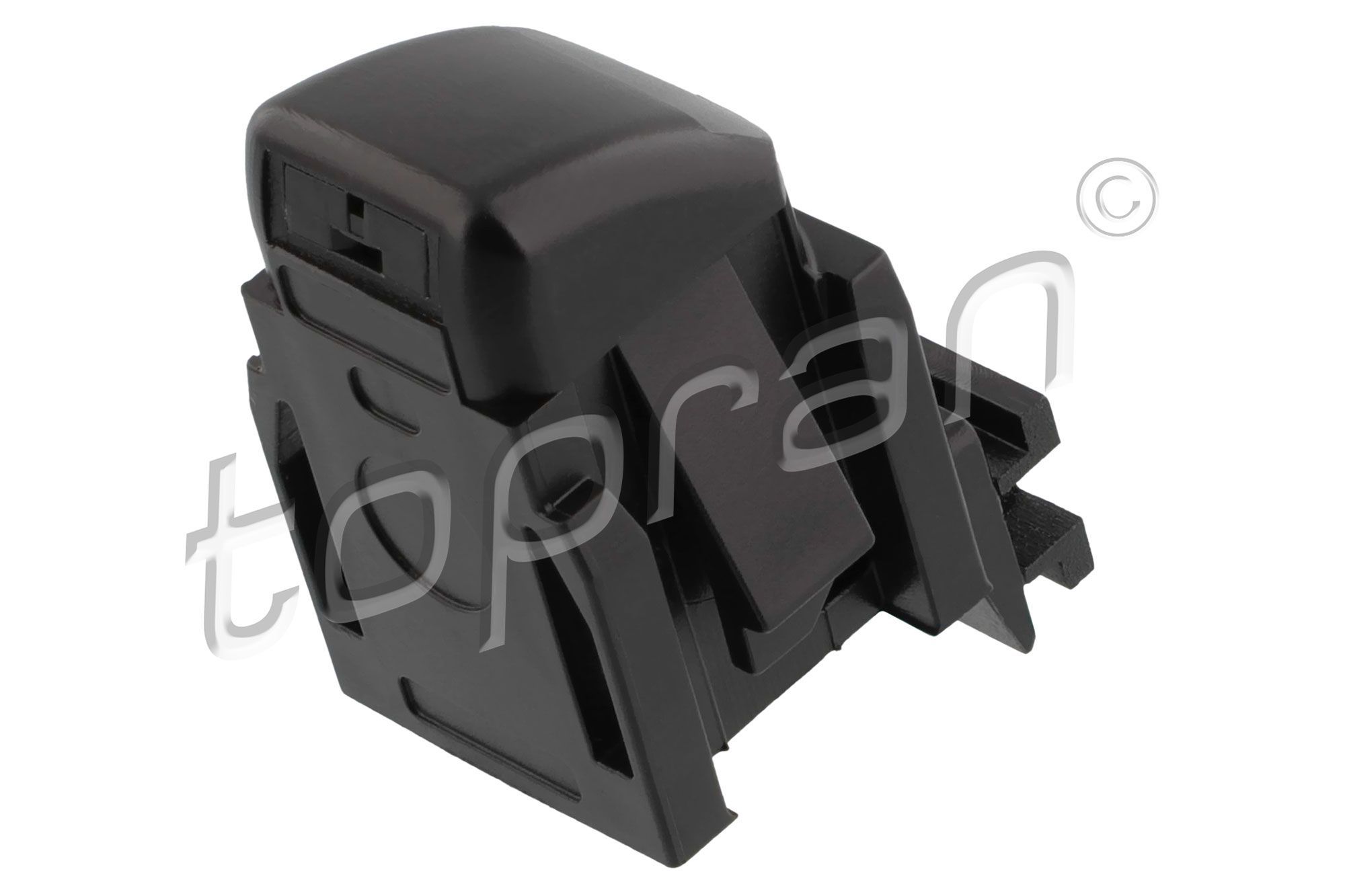 Plovimo skysčio purkštukas, priekinis langas TOPRAN 411 209