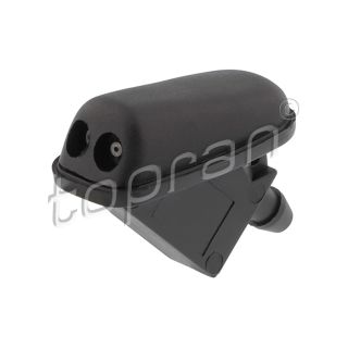 Plovimo skysčio purkštukas, priekinis langas TOPRAN 502 512