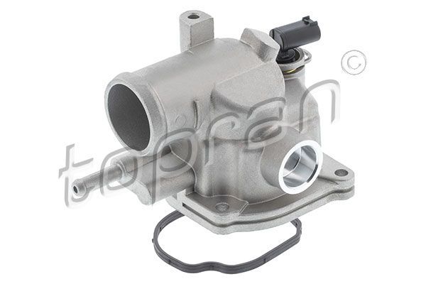 Termostatas, aušinimo skystis TOPRAN 408 258