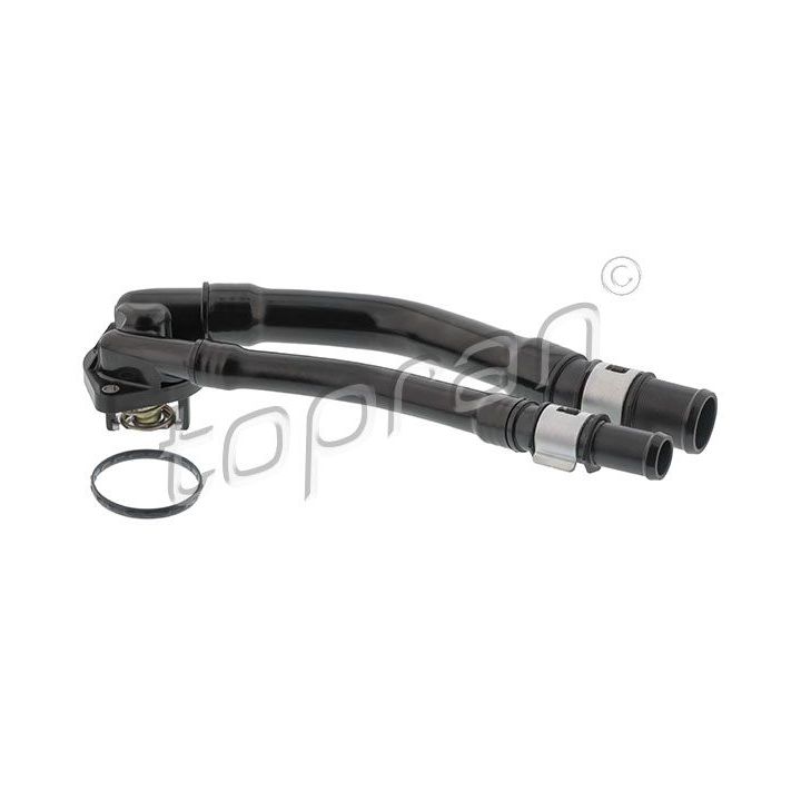 Termostatas, aušinimo skystis TOPRAN 408 431