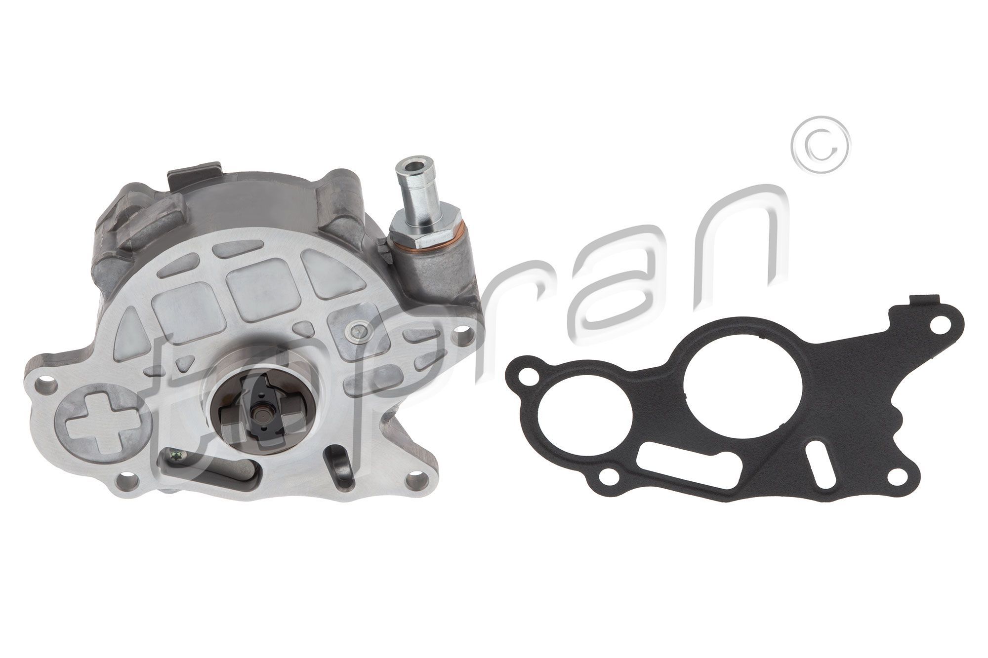 Vakuumo siurblys, stabdymo įrenginys TOPRAN 119 987