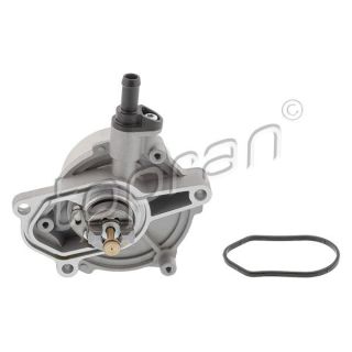 Vakuumo siurblys, stabdymo įrenginys TOPRAN 822 090