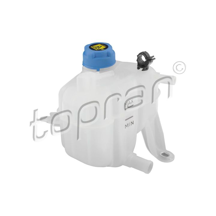 Išsiplėtimo bakelis, aušinimo skystis TOPRAN 601 798