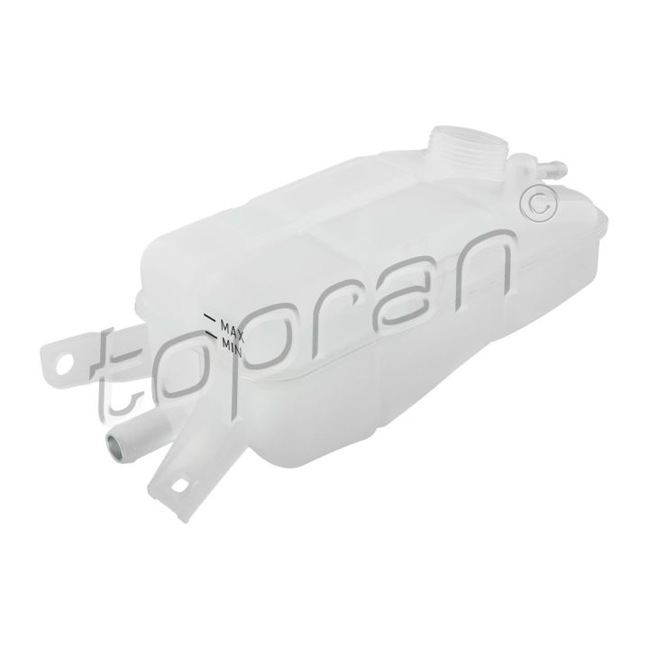 Išsiplėtimo bakelis, aušinimo skystis TOPRAN 601 964