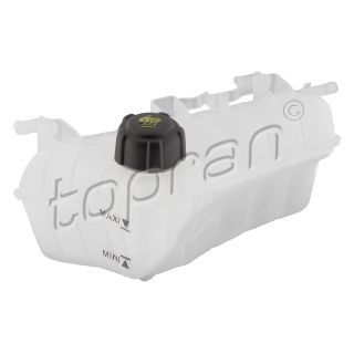 Išsiplėtimo bakelis, aušinimo skystis TOPRAN 702 504