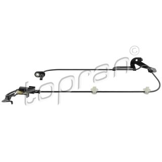 Jutiklis, rato greitis TOPRAN 306 087