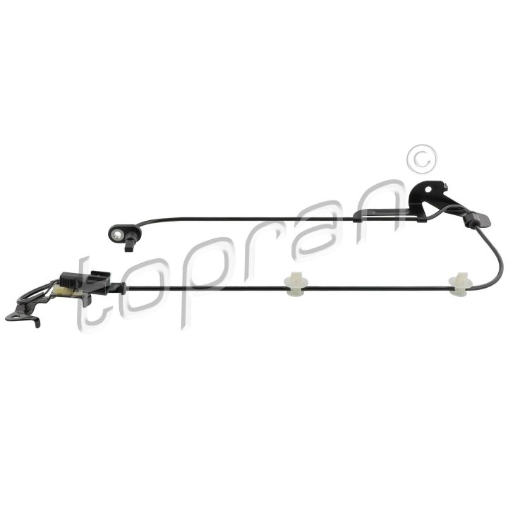 Jutiklis, rato greitis TOPRAN 306 087