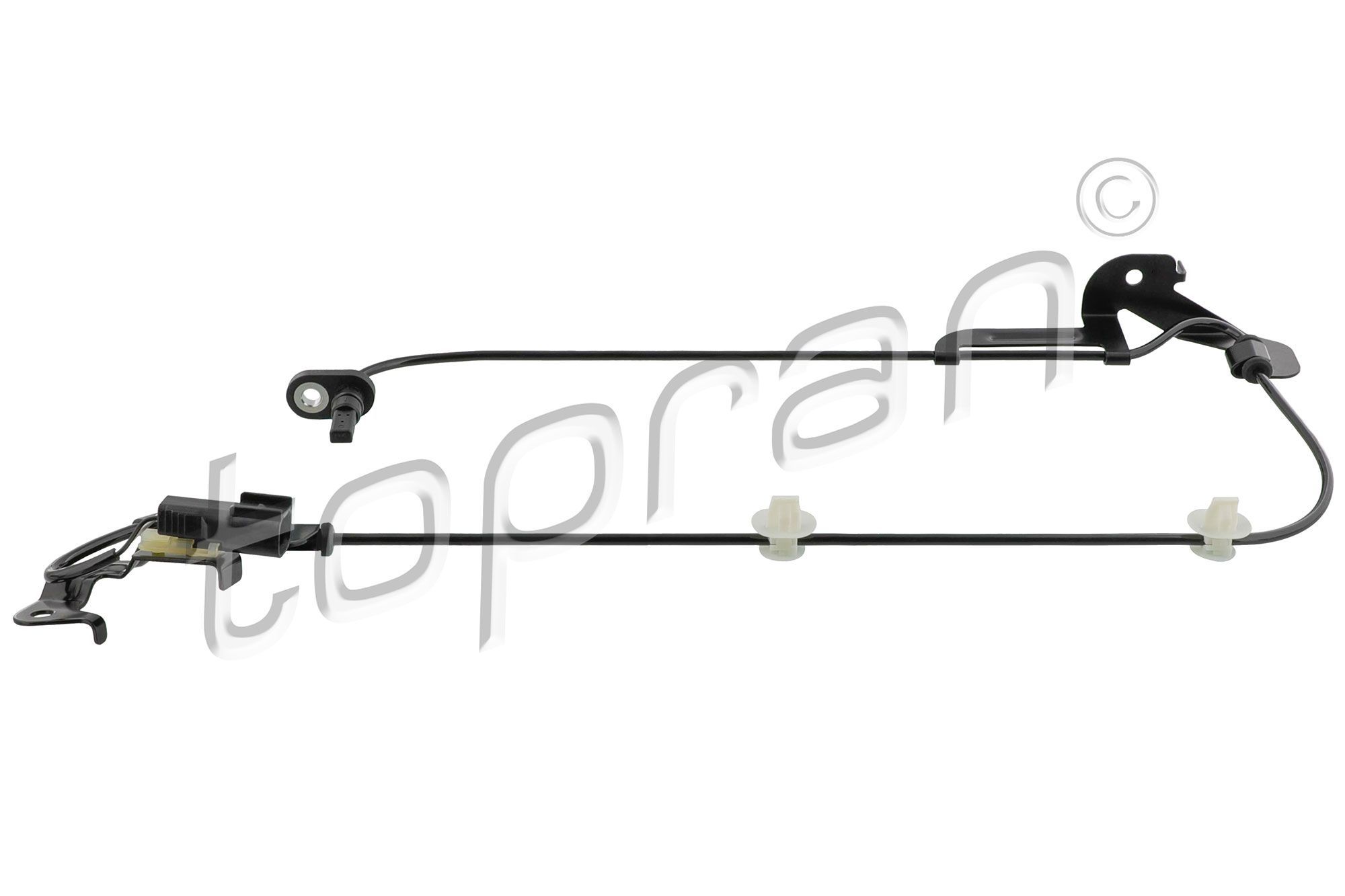 Jutiklis, rato greitis TOPRAN 306 087