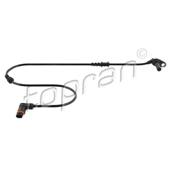 Jutiklis, rato greitis TOPRAN 410 419