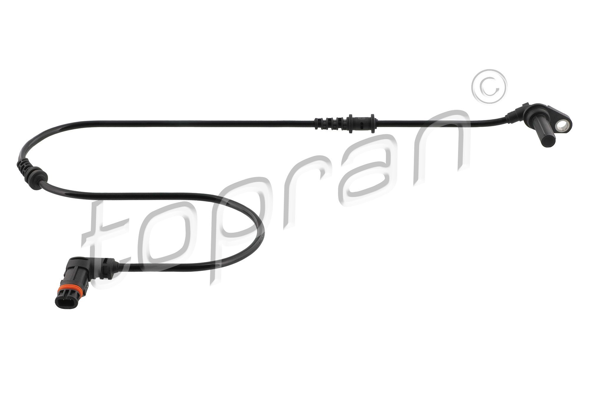 Jutiklis, rato greitis TOPRAN 410 419