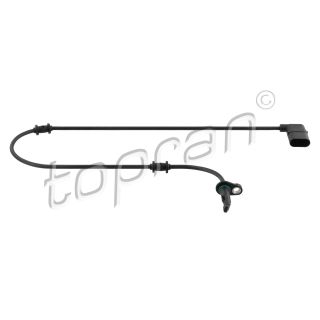 Jutiklis, rato greitis TOPRAN 410 434