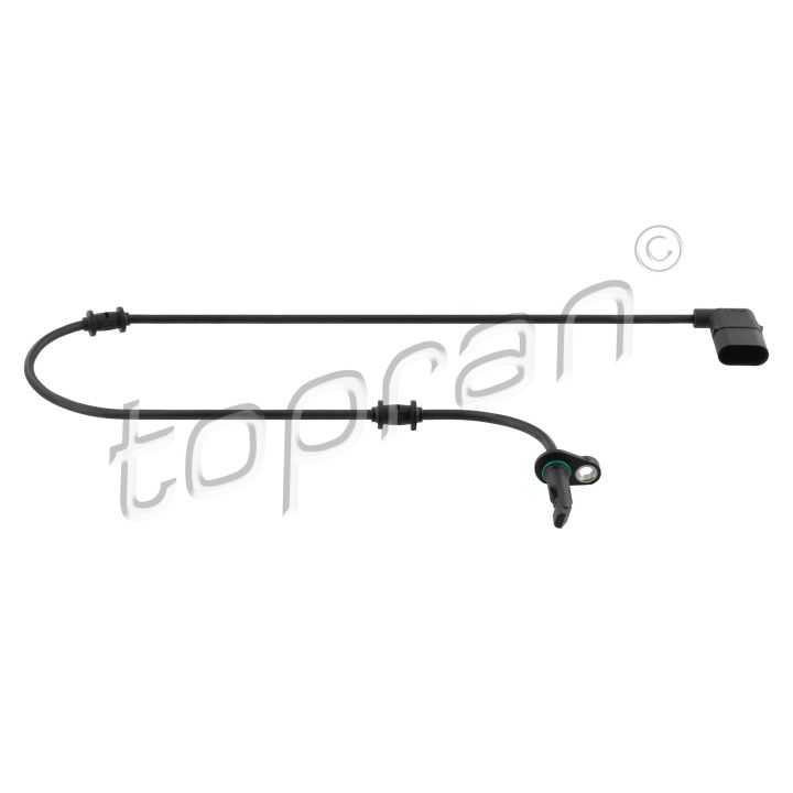 Jutiklis, rato greitis TOPRAN 410 434