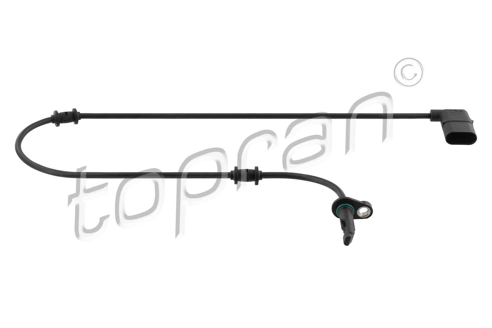 Jutiklis, rato greitis TOPRAN 410 434