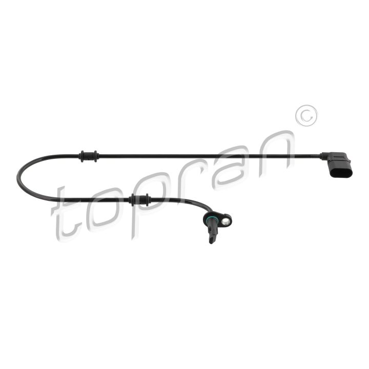 Jutiklis, rato greitis TOPRAN 410 435
