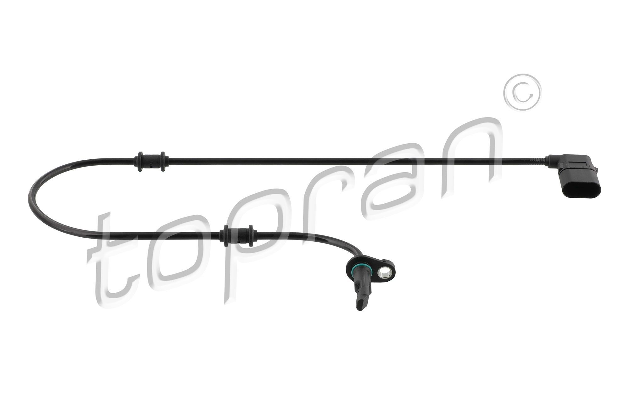 Jutiklis, rato greitis TOPRAN 410 435