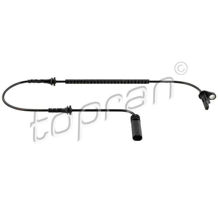 Jutiklis, rato greitis TOPRAN 504 165