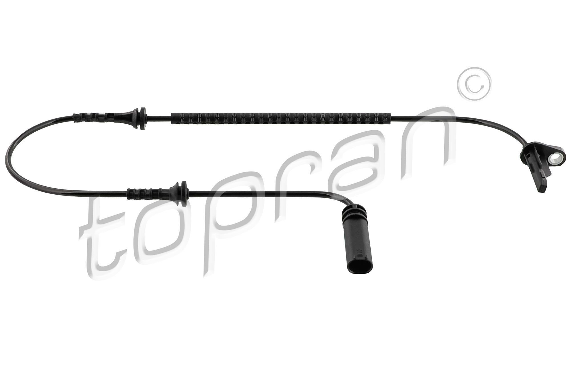 Jutiklis, rato greitis TOPRAN 504 165