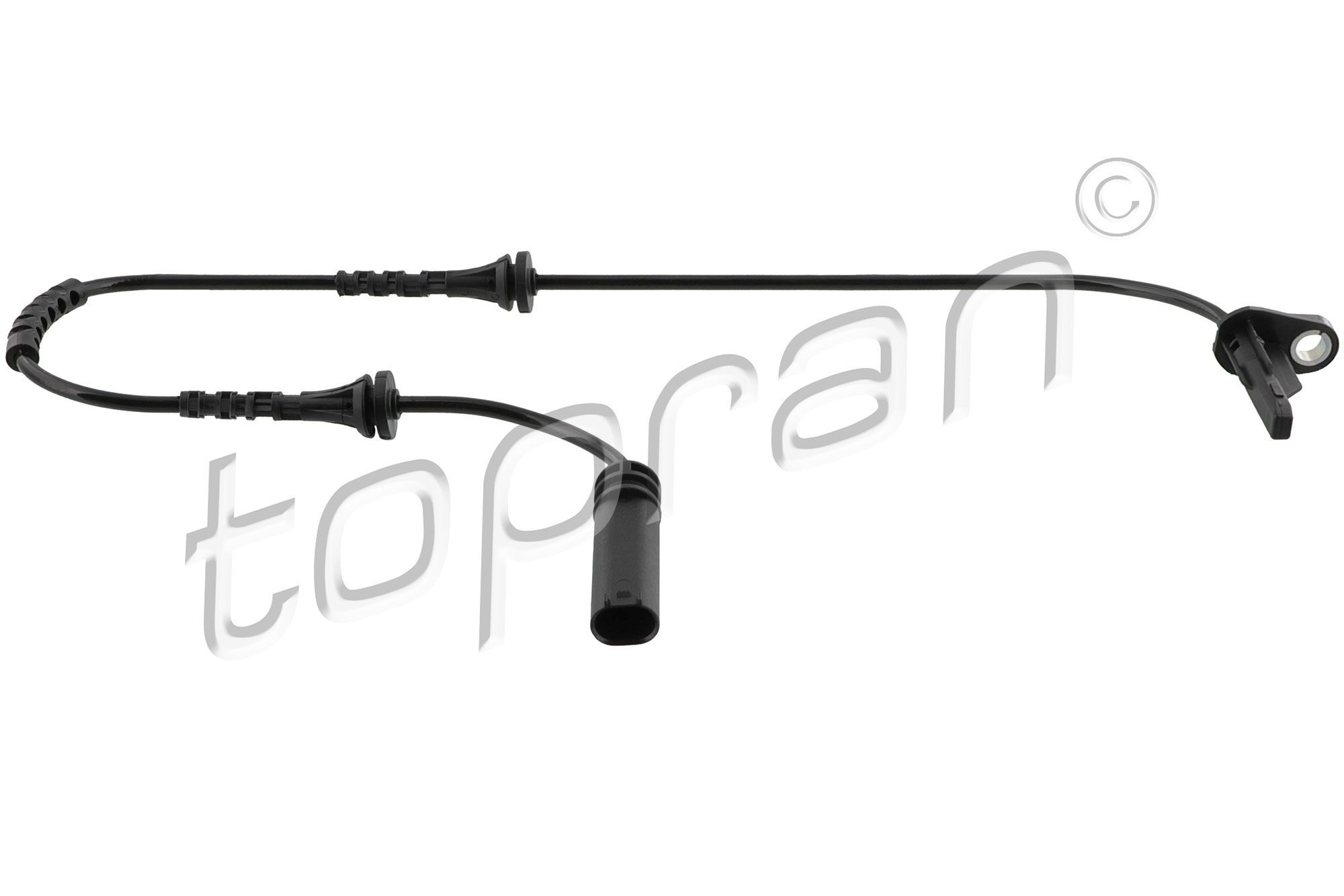 Jutiklis, rato greitis TOPRAN 504 490