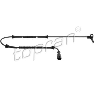 Jutiklis, rato greitis TOPRAN 702 462