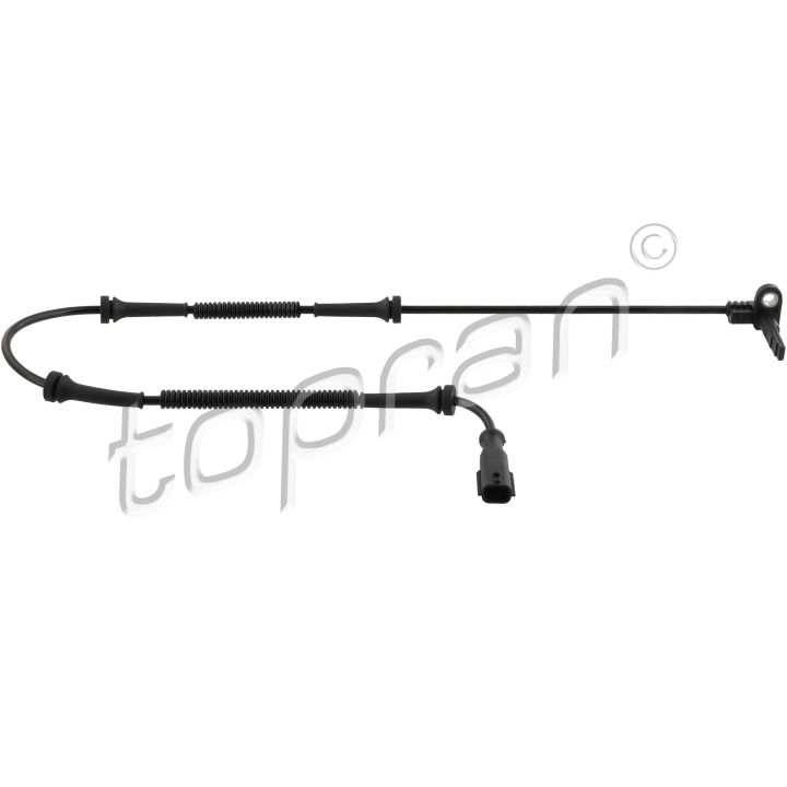 Jutiklis, rato greitis TOPRAN 702 462