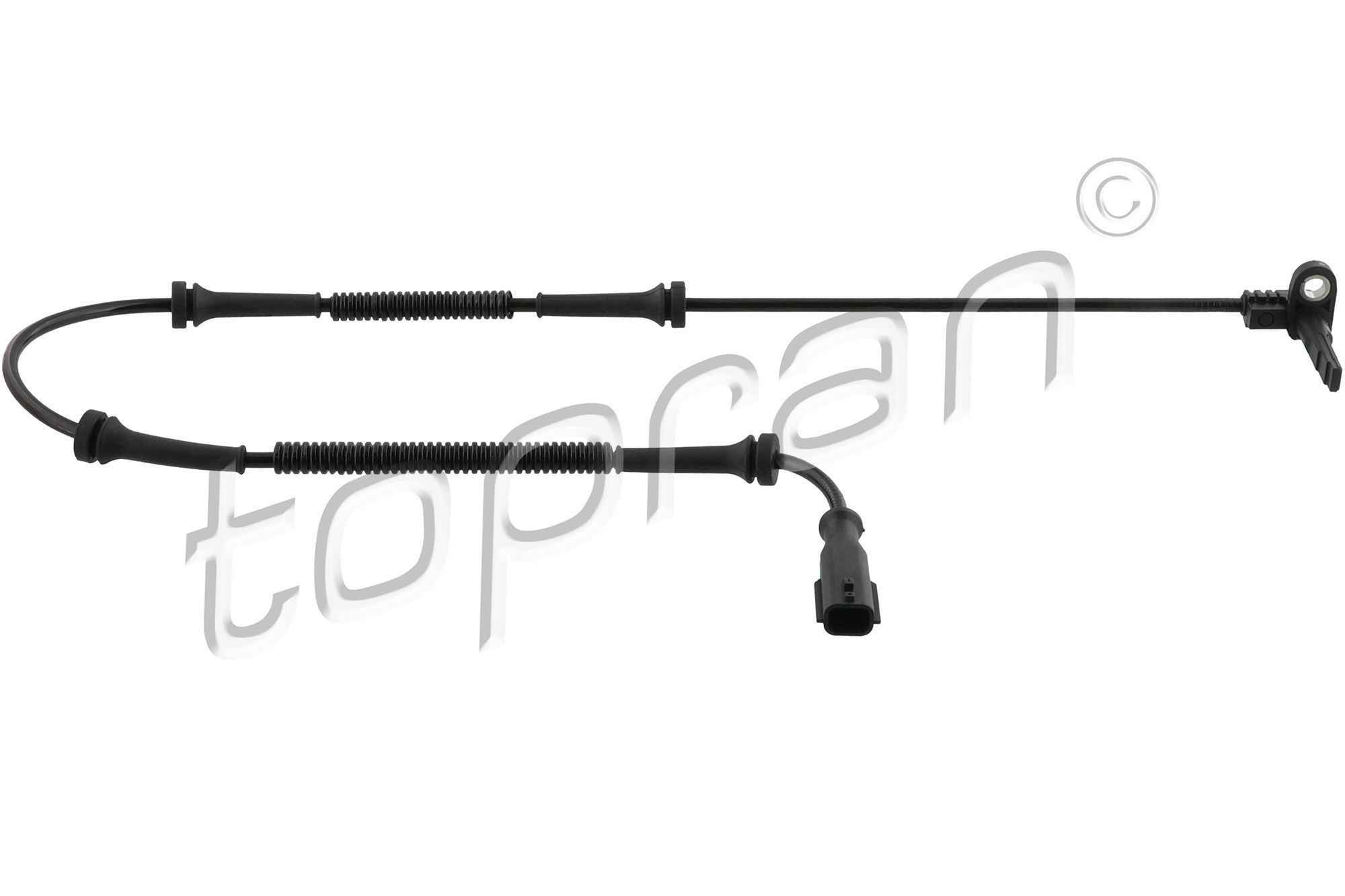 Jutiklis, rato greitis TOPRAN 702 462