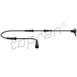 Jutiklis, rato greitis TOPRAN 702 787