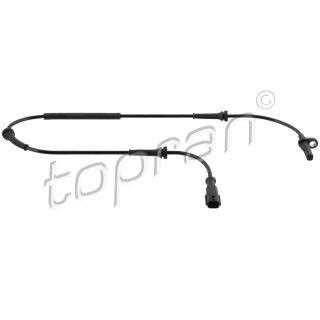 Jutiklis, rato greitis TOPRAN 702 850