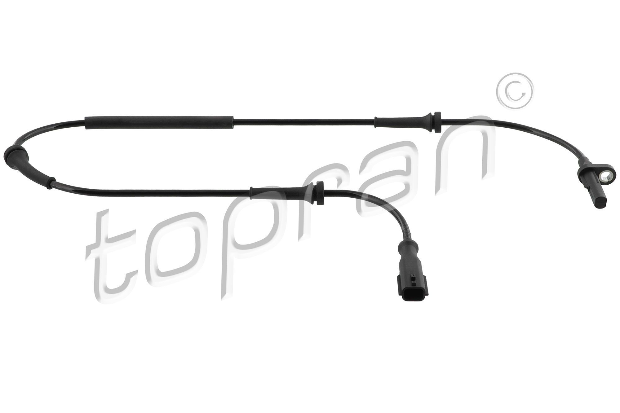 Jutiklis, rato greitis TOPRAN 702 850