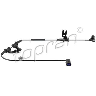 Jutiklis, rato greitis TOPRAN 822 111