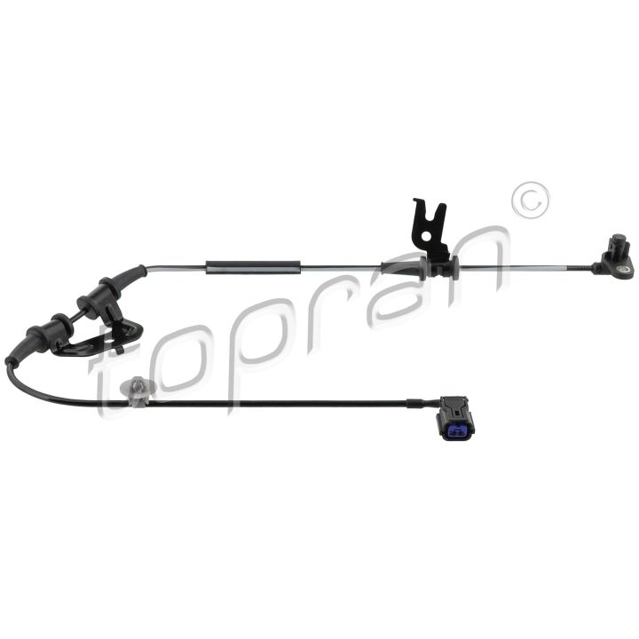 Jutiklis, rato greitis TOPRAN 822 111