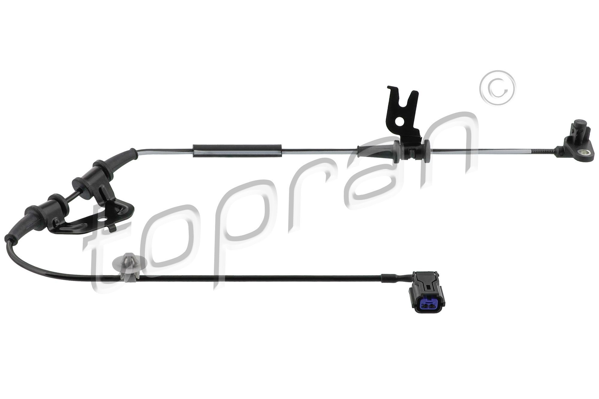 Jutiklis, rato greitis TOPRAN 822 111