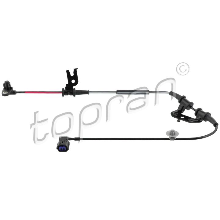 Jutiklis, rato greitis TOPRAN 822 112