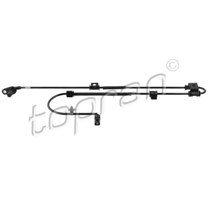 Jutiklis, rato greitis TOPRAN 822 114