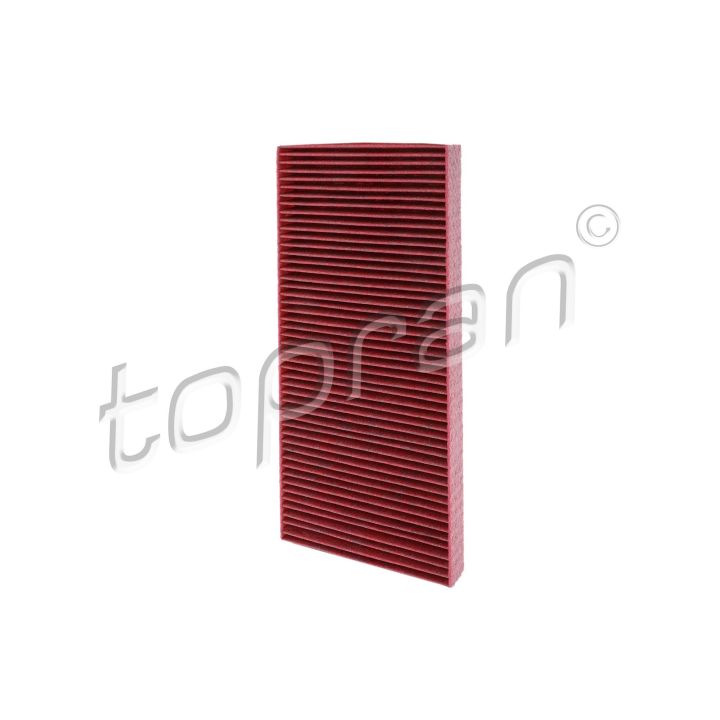 Filtras, salono oras TOPRAN 120 771