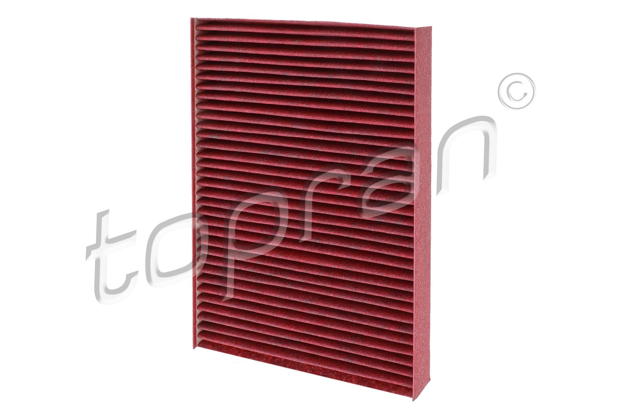 Filtras, salono oras TOPRAN 121 163