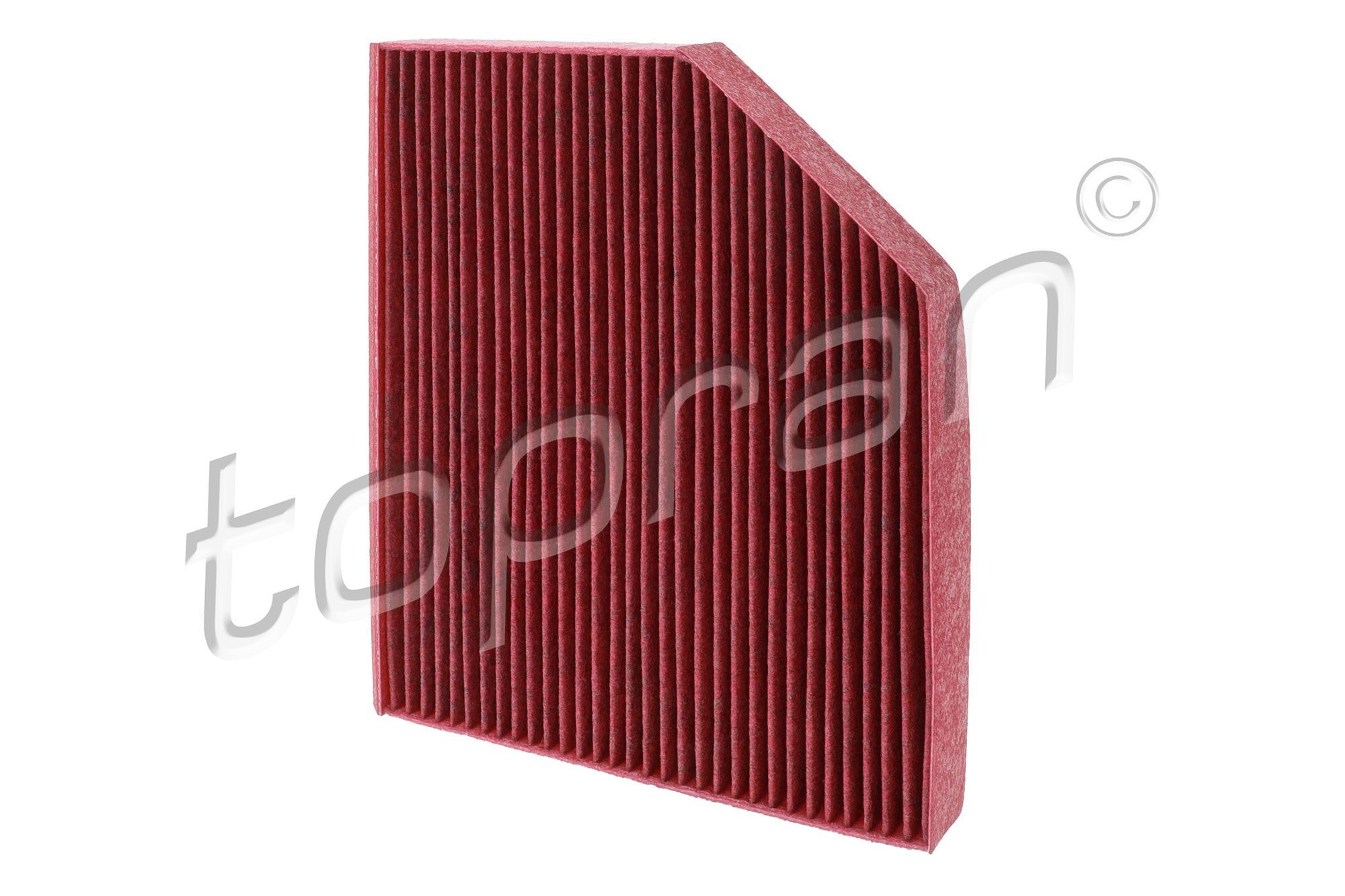 Filtras, salono oras TOPRAN 121 165