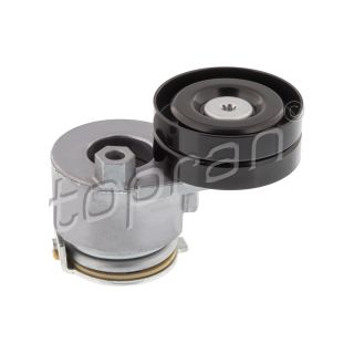 Diržo įtempiklis, V formos rumbuotas diržas TOPRAN 208 414